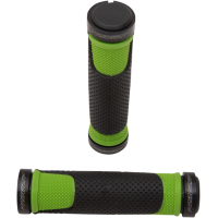 Ръкохватки PROGRIP807 Double Density Open End LOCKING GREEN/BLACK