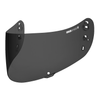 Черен визьор за каски ICON Airframe Pro/ Airmada/ Airform