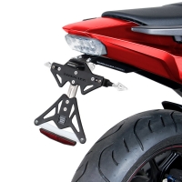 Стойка за номер BARRACUDA Honda NC 750X (15-20) Integra 750 (16-20) NC 750S (15-20)