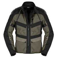 Текстилно мото яке SPIDI RW H2OUT Militar