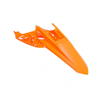 Заден калник RACETECH Rear Fender (Orange) KTM SX 50 24-25