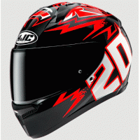 Каска HJC C10 DIABLO MASK