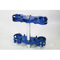 Трипътник KITE TRIPLE CLAMPS MX TC85 Blue