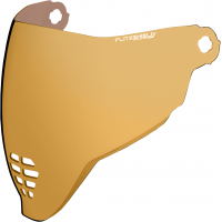 Визьор за каска ICON AIRFLITE  MIRROR BRONZE