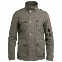 Текстилно яке JOHN DOE EXPLORER Olive