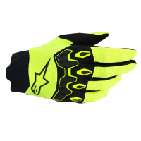 Мотокрос ръкавици ALPINESTARS FULL BORE V2 YEL/BLACK