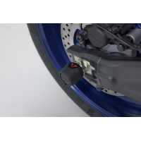 Комплект задни краш тапи SW-MOTECH REAR AXLE SLIDER SET MT-09 ABS 22