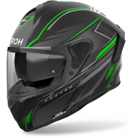 Каска AIROH SPARK 2 SHADOW GREEN
