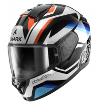 Каска SHARK RIDILL 2 APEX BLUE/WHITE/RED