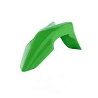 Преден калник POLISPORT Kawasaki KLX 110 (2010-25) Green