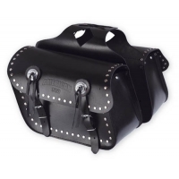 Кожени дисаги за мотор A-PRO SPORT BLACK
