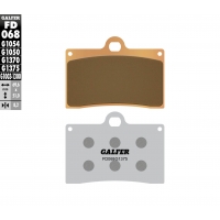 Предни мото накладки Galfer SINTERED COMPOUND FD068G1375