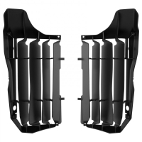 Предпазител за радиатор POLISPORT Honda CRF 250R/250RX (2020-21) Black