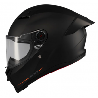 Каска AXXIS FENIX SOLID BLACK MATT