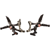 Конзола GILLES REARSET MUE2 BK PANIGALE V4 1000 R ABS 20
