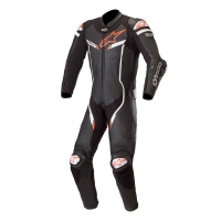 Мото екип ALPINESTARS GP PRO V2 TECH-AIR BLACK/WHITE 1pc