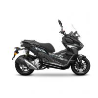 Монтажен комплект за куфари SHAD 3P SYSTEM KEEWAY VIESTE XDV 300 '23