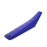 Калъф за седалка RFX Pro Ribbed Seat Cover - Blue YZ 125/250 02-21