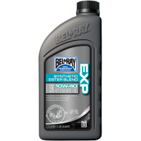 Масло BEL-RAY EXP Synthetic Ester Blend 4T 10W-40 1L