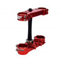 Трипътник SCAR за HONDA CRF 14- RED