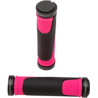 Ръкохватки PROGRIP807 Double Density Open End LOCKING PINK/BLACK