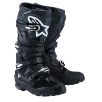 Мотокрос ботуши ALPINESTARSECH TECH 7 ENDURO BLACK/WHITE