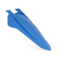 Заден калник RACETECH Rear Fender Vintage Blue KTM 20-23