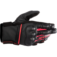 Дамски кожени ръкавици ALPINESTARS 4W PHENOM BLK/PK