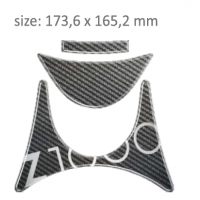 Протектор за трипътник PPSK5P/PR3143 KAWASAKI Z1000 2010-2013г.