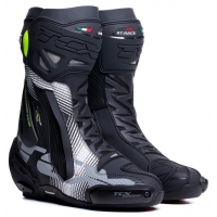 Ботуши TCX RT-Race Pro Air Black/White/Grey