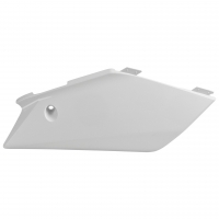 Странични панели Polisport за GAS GAS EC / EC-E - 2012-13 White