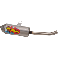 Гърне FMF Powercore 2 Shorty Silencer 38944