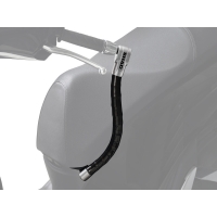 Система за заключване Shad YAMAHA XMAX 125/300/400 '17'21 SIZE 7