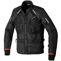 Текстилно мото яке SPIDI TECH ARMOR Black