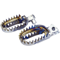 Титаниеви степенки SCAR Titanium Footpegs KTM/HUSQVARNA/GASGAS 16-22
