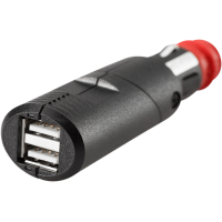 USB захранващ порт SW-MOTECH DOUBLE USB POWER PORT 3