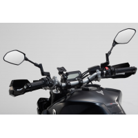 Стойка за навигация SW-MOTECH UNIVERSAL MOUNT KIT GPS P PEGASO 650 FACTORY