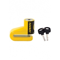 Заключващо устройство за диск AUVRAY DISC LOCK SCOOTER BD16