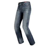 Мото дънки SPIDI J-Tracker Long Dark Blue