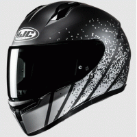 Каска HJC C10 Haven BLACK MC5