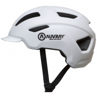 Вело каска AUVRAY REFLEX HELMET WHITE