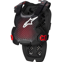 Протекторна броня ALPINESTARS A-1 PRO BLACK/RED