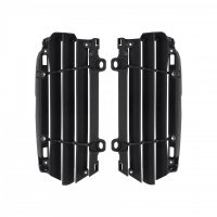Предпазител за радиатор POLISPORT RADIATOR LOUVERS SX/SX-F/EXC/EXC-F/TC/FC/TX/FX/MC/MC-F/EC/EC-F 23-24 Black
