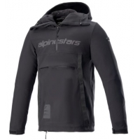 Мото яке ALPINESTARS SHERPA HOODIE BLACK