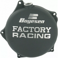 Капак за съединител BOYESEN FACTORY COVER CLUTCH Kawasaki kxf 450 09-20 BLACK
