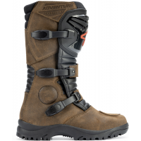 Адвенчър ботуши STYLMARTIN OVERLAND  WP BROWN