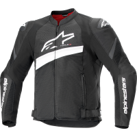 Мото яке ALPINESTARS T-GP R V4 Airflow BLACK/WHITE