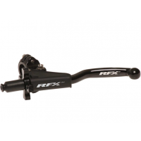 Лост за съединител RFX Pro Clutch Lever Assembly Forged - Easy Adjust Black