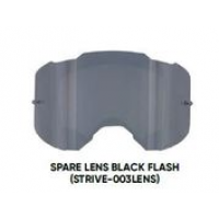 Плака за очила Spect Red Bull Strive - Black Flash
