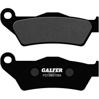 Предни/Задни мото накладки Galfer SEMI METAL FD138G1054